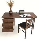 Письменный стол «STL 07»  варинант исполнения - 1 | Loft Concept во Владивостоке