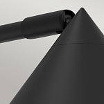 Бра с широким конусным плафоном с золотистой внутренней стороной Alora Mood варинант исполнения - 3 | Loft Concept во Владивостоке