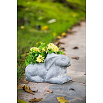 Кашпо The warmth of hares варинант исполнения - 7 | Loft Concept во Владивостоке