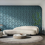 Гипсовая 3D Панель M-21 варинант исполнения - 1 | Loft Concept во Владивостоке