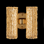 Бра с двумя текстурными цилиндрическими плафонами Glimpse варинант исполнения - 4 | Loft Concept во Владивостоке