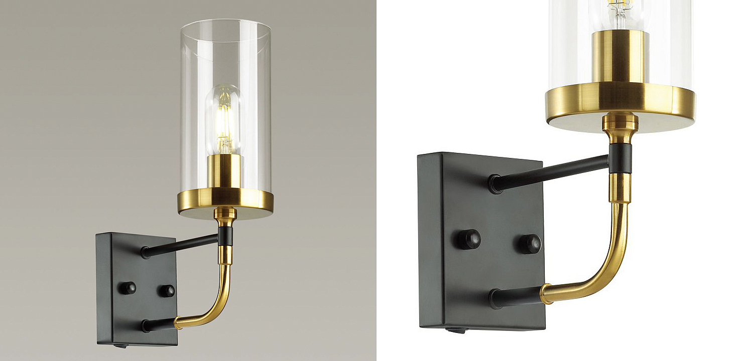 Бра Greger Sconce Бра Greger Sconce - Loft-Concept во Владивостоке