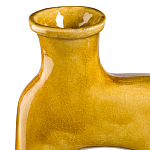 Статуэтка керамическая горчичного цвета Majero варинант исполнения - 3 | Loft Concept во Владивостоке