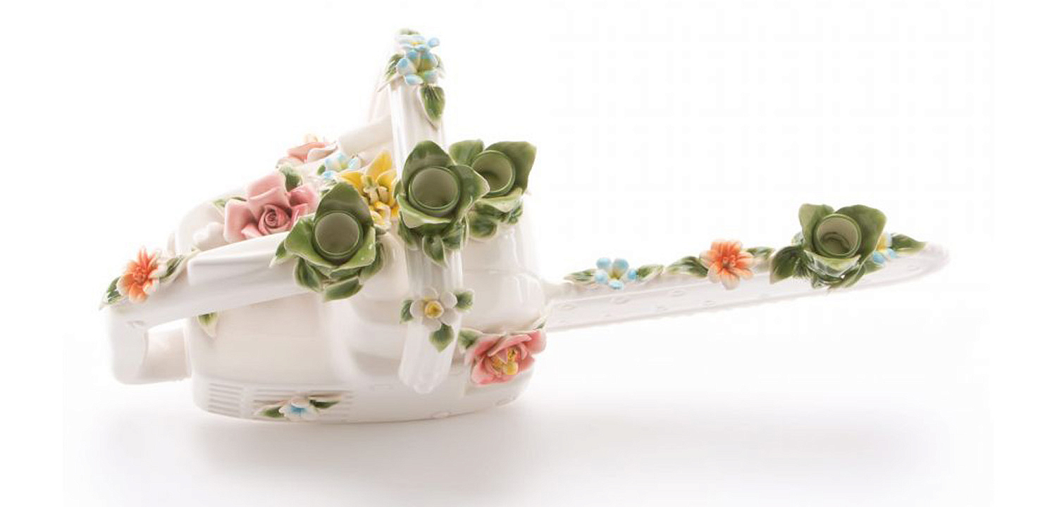 Дизайнерский подсвечник Flower Attitude The Chainsaw Дизайнерский подсвечник Flower Attitude The Chainsaw - Loft-Concept во Владивостоке