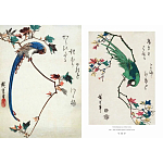 Подарочное издание Хиросигэ. Цветы и птицы варинант исполнения - 8 | Loft Concept во Владивостоке