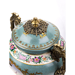 Ваза фарфоровая на основании Doter   варинант исполнения - 4 | Loft Concept во Владивостоке