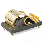 Подставка для телефона из натурального камня в подарочной коробке Natural Stone Stand варинант исполнения - 4 | Loft Concept во Владивостоке