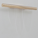 Бра с тремя элементами в форме лепестков и металлическим основанием DALI Tonin Casa варинант исполнения - 2 | Loft Concept во Владивостоке