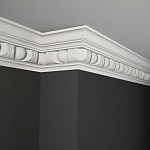 Карниз с орнаментом KO-01 варинант исполнения - 1 | Loft Concept во Владивостоке