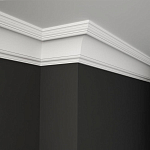 Гладкий карниз KT-07 варинант исполнения - 1 | Loft Concept во Владивостоке