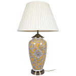 Настольная лампа с абажуром Clarissa варинант исполнения - 2 | Loft Concept во Владивостоке