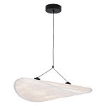 Подвесной светильник с белым плафоном в форме облака Диаметр 60 см Cloud Junction варинант исполнения - 1 | Loft Concept во Владивостоке