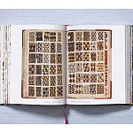 Подарочная  Книга для дизайнеров The Book of Printed Fabrics. 16th - today XXL варинант исполнения - 9 | Loft Concept во Владивостоке