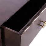 Консоль c 4-мя выдвижными ящиками и изогнутыми ножками Untamed Console варинант исполнения - 3 | Loft Concept во Владивостоке