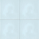 Плитка однотонная белая Голубая известь варинант исполнения - 1 | Loft Concept во Владивостоке