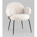 Стул Nina белый варинант исполнения - 1 | Loft Concept во Владивостоке