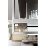 Кухонный гарнитур из массива дерева и металла HI-LINE 6 Dada Engenereed Kitchen варинант исполнения - 5 | Loft Concept во Владивостоке