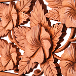 Панно из дерева Blossom Panel With Trees варинант исполнения - 2 | Loft Concept во Владивостоке