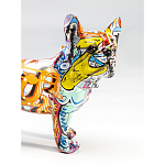 Статуэтка Graffiti Bulldog Поп-Арт  варинант исполнения - 3 | Loft Concept во Владивостоке