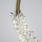 Подвесной светильник с плафоном в виде кольца Gilbertine Ring Hanging Lamp варинант исполнения - 4 | Loft Concept во Владивостоке