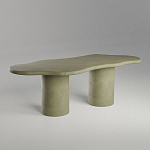 Стол обеденный «Wave» варинант исполнения - 1 | Loft Concept во Владивостоке