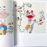 Коллекционный Арт-альбом Takashi Murakami Prints Art Works Book English Catalog kiki kaikai gallery Japan 2008 Букинистика варинант исполнения - 5 | Loft Concept во Владивостоке