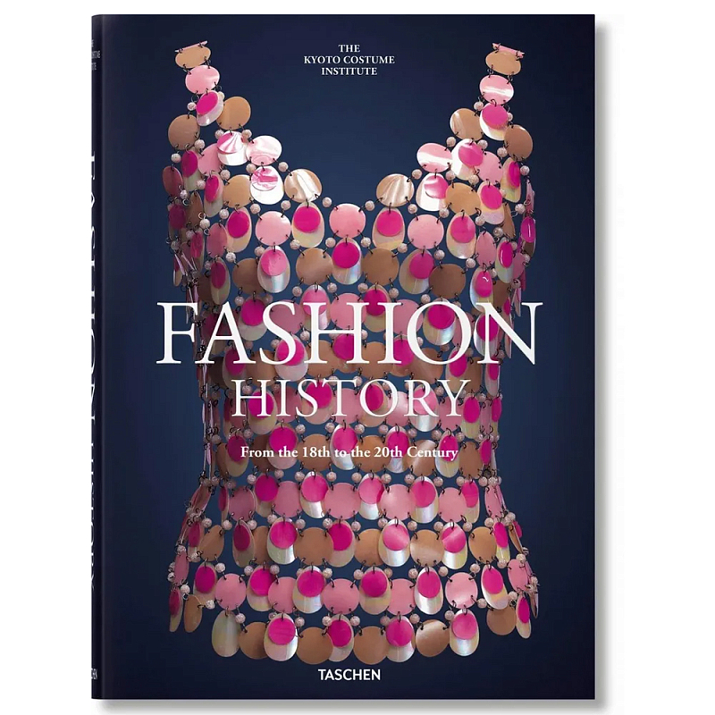Книга 18th-Century Fashion in Detail. Товар уцененный North Susan Книга 18th-Century Fashion in Detail. Товар уцененный North Susan во Владивостоке | Loft Concept