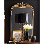 Зеркало настенное в арочной форме Mirror Jacqueline варинант исполнения - 4 | Loft Concept во Владивостоке