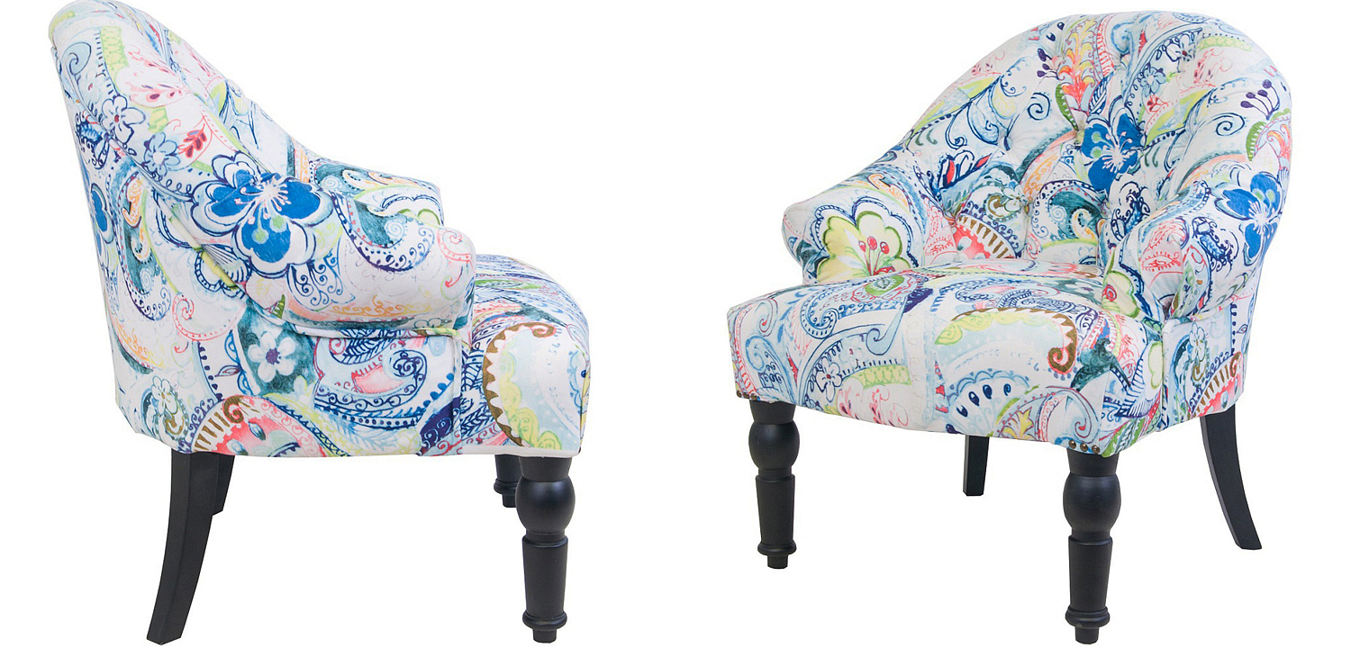 Кресло Olivie Armchair Кресло Olivie Armchair - Loft-Concept во Владивостоке