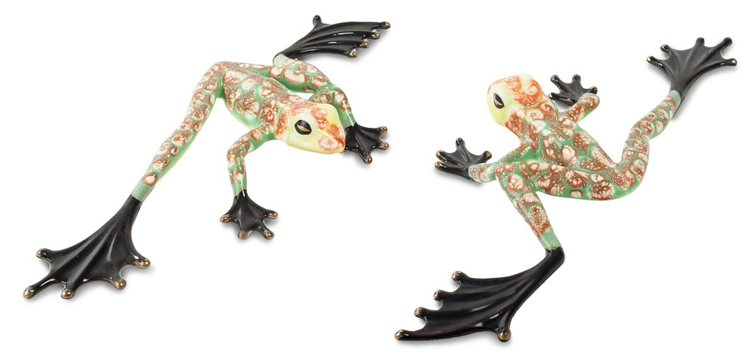 Статуэтка Statuette Frog Q Статуэтка Statuette Frog Q - Loft-Concept во Владивостоке
