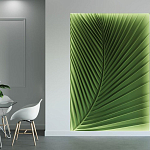 Барельеф LEAF варинант исполнения - 3 | Loft Concept во Владивостоке