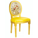 Стул French Juicy yellow варинант исполнения - 2 | Loft Concept во Владивостоке