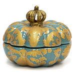 Фарфоровая шкатулка Crown варинант исполнения - 2 | Loft Concept во Владивостоке