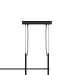 Каркасная люстра Balance варинант исполнения - 3 | Loft Concept во Владивостоке