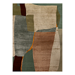 Ковер шелк Manhattan Wool Silk Carpet V варинант исполнения - 1 | Loft Concept во Владивостоке