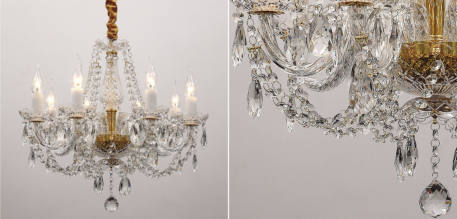 Люстра Melisa Chandelier Люстра Melisa Chandelier - Loft-Concept во Владивостоке