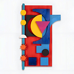 Панно Воспоминания варинант исполнения - 1 | Loft Concept во Владивостоке