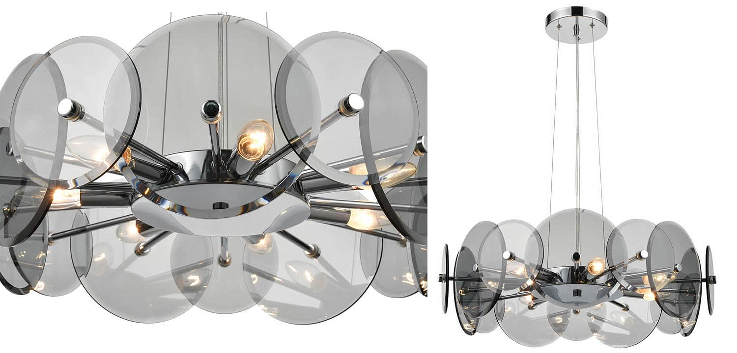 Люстра Remedi Chandelier Люстра Remedi Chandelier - Loft-Concept во Владивостоке