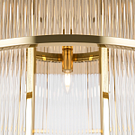 Подвесной светильник The Golden Slice варинант исполнения - 3 | Loft Concept во Владивостоке