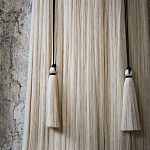 Аксессуар настенный в Эко стиле Белый wall decor White dress варинант исполнения - 2 | Loft Concept во Владивостоке