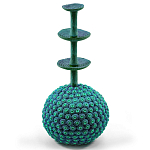 Статуэтка экзотический зеленый фрукт Exotic Tropical Fruit варинант исполнения - 1 | Loft Concept во Владивостоке