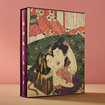 Подарочное издание Эротические гравюры Hokusai Shunga taschen варинант исполнения - 2 | Loft Concept во Владивостоке