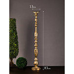 Подсвечник Dynamics of figures варинант исполнения - 4 | Loft Concept во Владивостоке