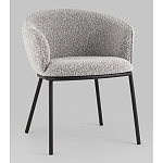 Стул обеденный Дон серый варинант исполнения - 1 | Loft Concept во Владивостоке