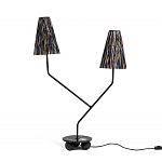 Напольная лампа "Поганка" варинант исполнения - 5 | Loft Concept во Владивостоке