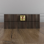 Шкатулка Elsa Dreams Walnut варинант исполнения - 2 | Loft Concept во Владивостоке