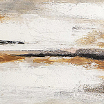 Картина ручная роспись Sunset at Dawn варинант исполнения - 4 | Loft Concept во Владивостоке