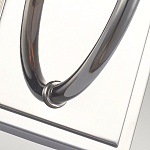 Бра для ванных комнат с белым тканевым цилиндрическим плафоном Feiss варинант исполнения - 6 | Loft Concept во Владивостоке