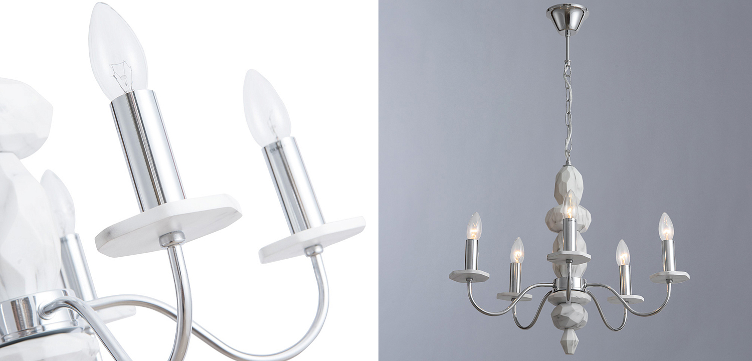 Люстра Marcela Chandelier Люстра Marcela Chandelier - Loft-Concept во Владивостоке