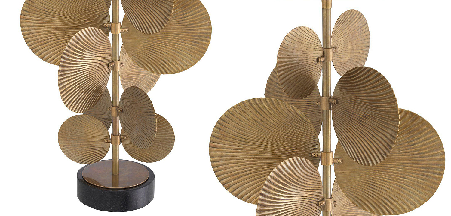 Настольная лампа Eichholtz Table Lamp Mito Настольная лампа Eichholtz Table Lamp Mito - Loft-Concept во Владивостоке
